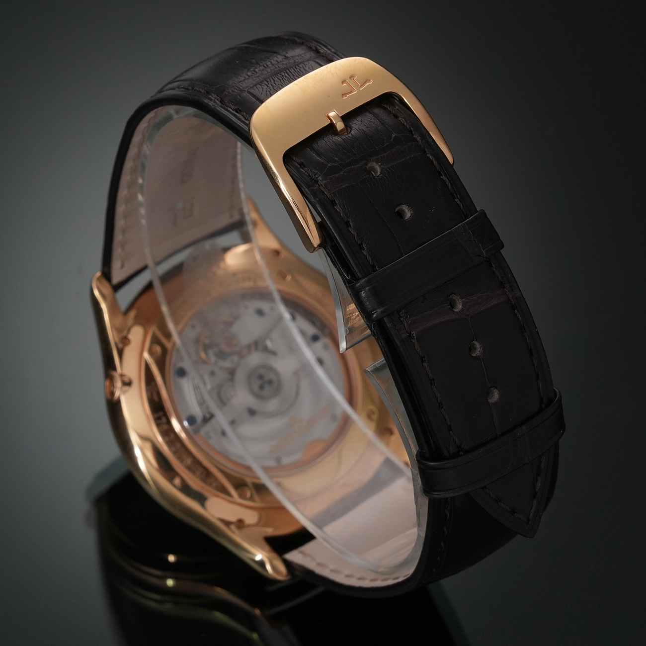 Jaeger LeCoultre(USED)예거 르쿨트르 Q1302520 마스터 울트라 씬 퍼페츄얼